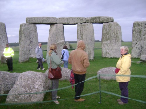 specialist tour of Stonehenge