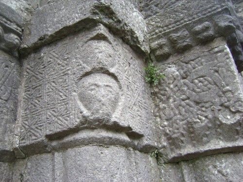 Earthwise spiritual tour of Clonmacnoise in Ireland