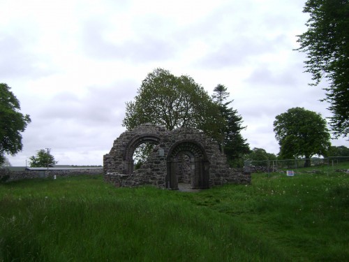 Earthwise tour Clonmacnoise