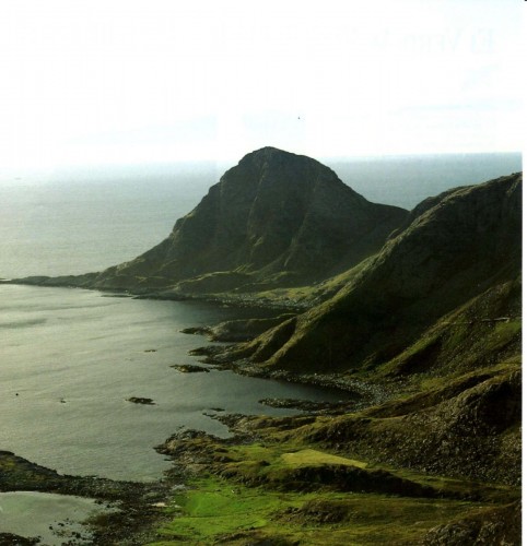 Dolstein Cave: source of legend of Irish princess Suniva from Norway's early history