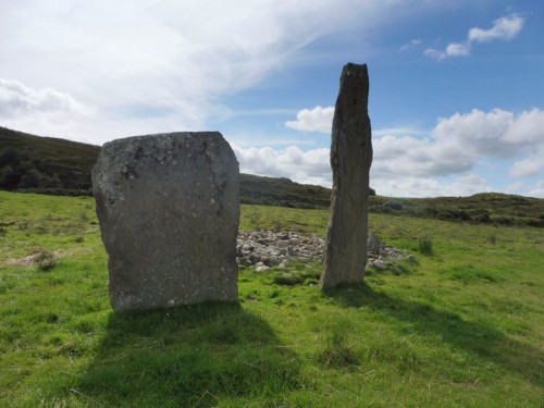 Earthwise tour stones Ireland