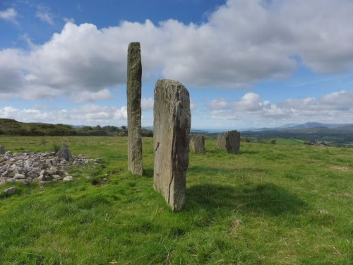 earthwise tour Ireland stone circles