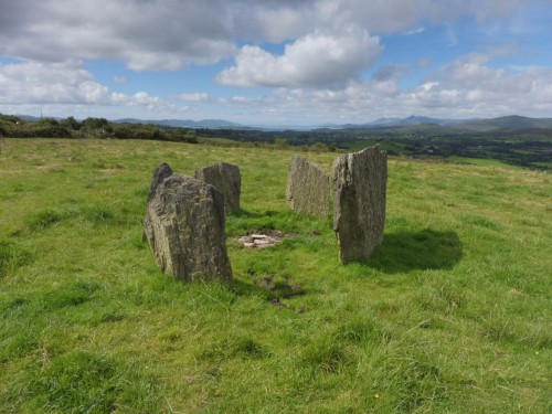 Earthwise tour Stone circles Ireland