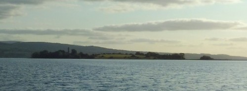 Holy Island Lough Derg